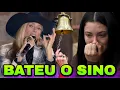 Download Lagu RAYANE BATE O SINO E GALISTEU ANUNCIA SUA DESISTÊNCIA AO VIVO EM A FAZENDA 17 “CHEGUEI NO MEU LIMITE