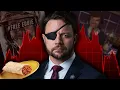 How Dan Crenshaw Lost Everything