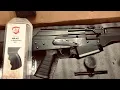 JTS M12AK Grip Upgrade