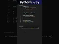 How One Tiny Python Mistake Almost Cost Me My Exam