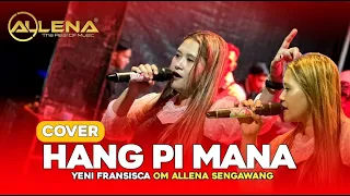 Download COVER REMIX Apakah Itu Cinta ALL Artis OM ALLENA SENGAWANG MP3