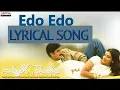 Download Lagu Edo Edo Lyrical Video Song || Nuvvu Leka Nenu Lenu || Tarun \u0026 Aarthi Agarwal