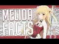 Download Lagu 5 Facts About Melida Angel - Assassins Pride