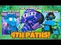 Adding A 4th Path To EVERY Tower