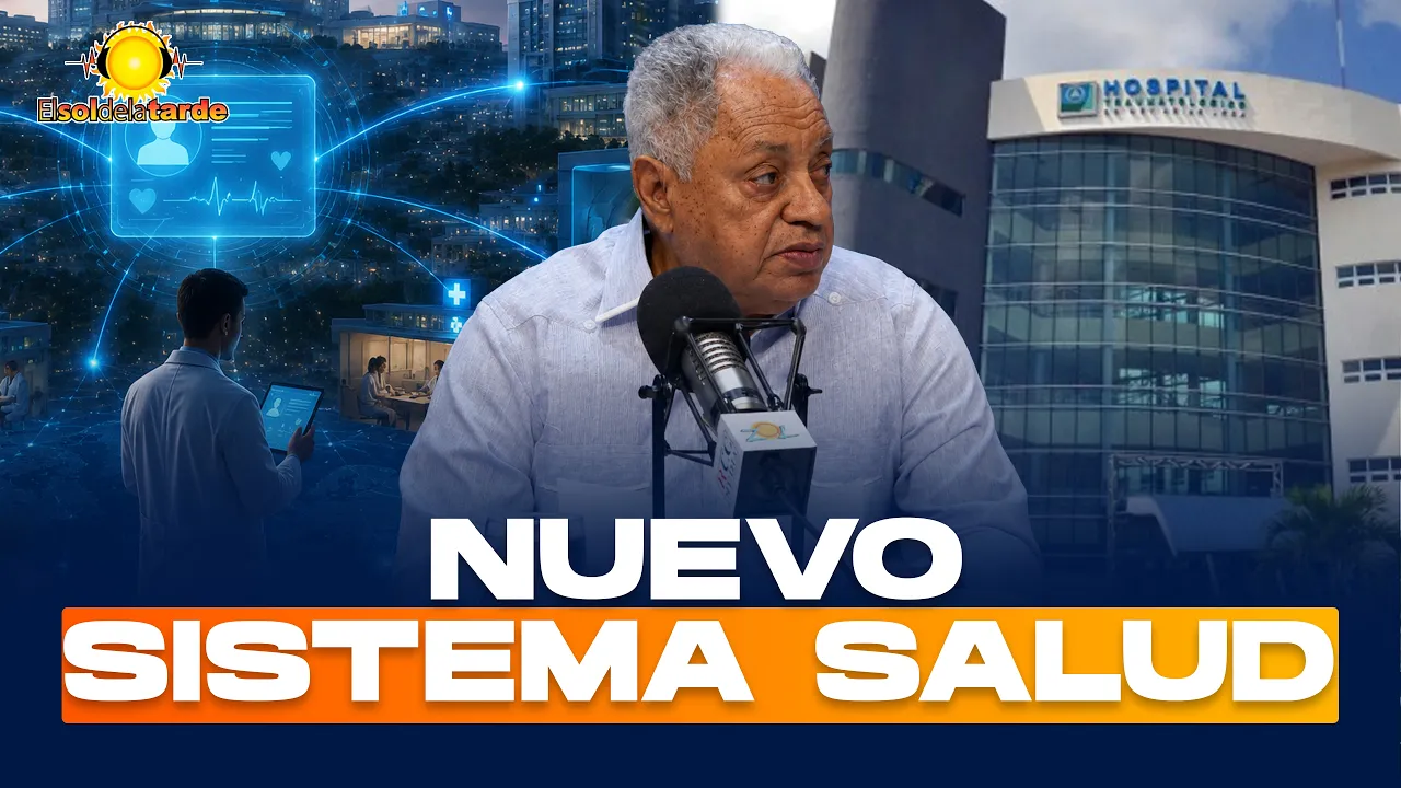 Ministerio de Salud RD impulsa expediente único de pacientes