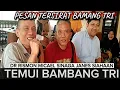 Download Lagu INI PESAN TERSIRAT BAMBANG TRI SAAT DI TEMUI DR .RISMON MICAEL SINAGA JANES SIAHAAN