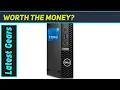 Dell OptiPlex 5000 Micro Desktop Best Tiny PC Powerhouse