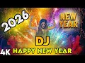 Lagu Happy New Year নতুন বছরের dj গান 2026 DJ Song 2025 Dj gan DJ Akter