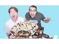 GIANT ICE CREAM SUNDAE with SHANE DAWSON