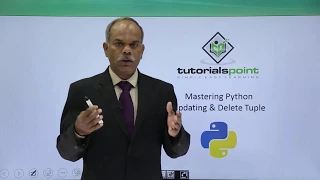 Python - Update and Delete Tuples