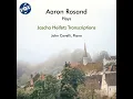 5 Lieder, Op. 105: No. 1, Wie Melodien zieht es mir (Arr. for Violin & Piano by Jascha Heifetz)