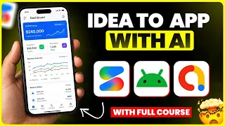 Create an Android App with AI in 30 Minutes No Code Needed