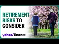 BlackRock CEO Larry Fink discusses warnings about retirement