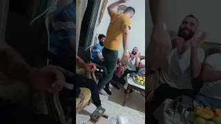 نسم ريح الشمالي من صوب اهل الكيف حسين بنيان ابوطلال دندنها