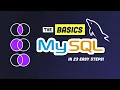 Download Lagu MySQL - The Basics // Learn SQL in 23 Easy Steps