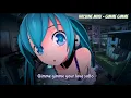 Download Lagu Hatsune Miku - Gimme Gimme (Lyrics)