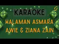 Download Lagu Awie \u0026 Ziana Zain - Halaman Asmara [Karaoke]