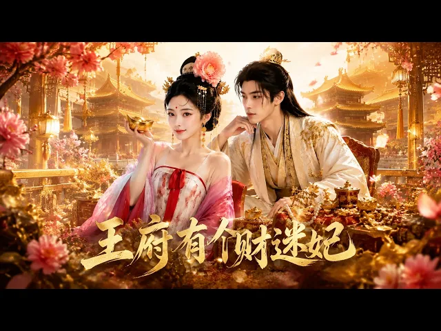 王府有个财迷妃