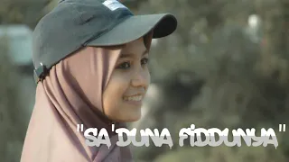 Download SA'DUNA FIDDUNYA VERSI REGGAE-SKA-ARABIC-SEFTIATUN COVER (Video Cover Sholawat full lirik) MP3