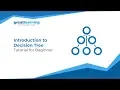 Introduction to Decision Tree Machine Learning Tutorial for Beginners Great Learning