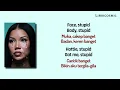 So Good Jhené Aiko Kendrick Lamar Lirik Terjemahan