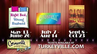 Cornwell s Dinner Theatre 2021