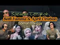 Lagu WOW! Cengkok DEWA SELFIE YAMMA x April Bikin MERINDING! REACTION \