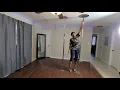 Amazon chrome pole vs X POLE stainless steel