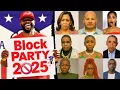 Download Lagu FBA Block Party: Black Americans SHUT Down Tethers!  Essence Fest | Boycott​
