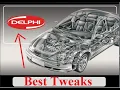 Delphi DS150 - Best Functions