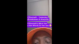 okenneth ft reggie losing grace breakdown and analysis