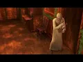 Scrooge hits The Griddy