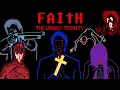 The Game too Scary for 3D - The Hidden Story of FAITH The Unholy Trinity