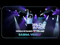 Lagu Sasha Veselý | Judge Showcase I World of Dance Krakow 2024 #WODPL24