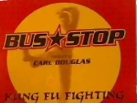 Download MP3 Bus Stop - Kung Fu Fighting  (Extended)