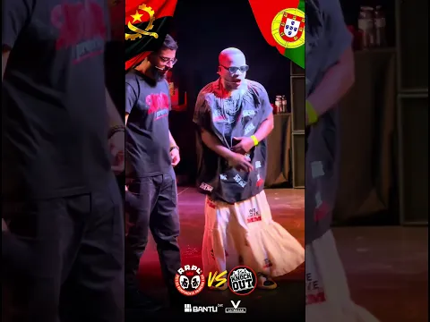 Kanga Dji pegou pesado com o Sadyko