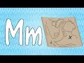 Letter M Song for Kids - Words that Start with M