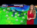 Weather in Detroit through Memorial Day weekend