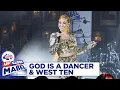Download Lagu Mabel - God Is A Dancer \u0026 West Ten | Live At Capital Up Close | Capital