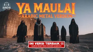 siti nurhaliza ya maulai arabic metal orchestral epic version ai cover sunziq