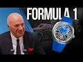 Download Lagu Formula 1 Driver's INSANE Watch | First Time Reviewing H.Moser \u0026 Cie