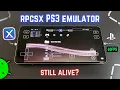 RPCSX PS3 Emulator on Android in 2026 - Best Settings TEST