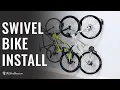 Swivel Bike Wall Rack How To Install