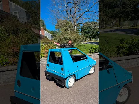 NEW CITICAR UPDATE…(finally)