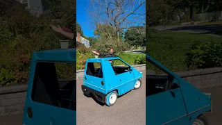NEW CITICAR UPDATE…(finally)