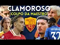 Download Lagu Pellegrini Addio? Roma: 3 Colpi Geniali!