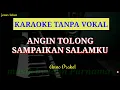 Download Lagu Lagu karaoke tanpa vokal // ANGIN TOLONG SAMPAIKAN SALAMKU _ Anno Drakel