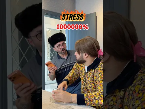 Ata evin dirəyi ❌ Ata evin stressi ✅