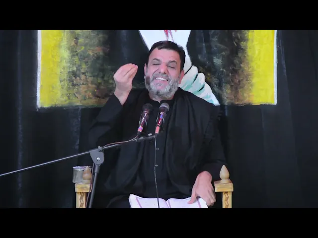 ⁣ليلة استشهاد الإمام موسى الكاظم عليه السلام الخطيب السيد ابوذر محمد نجم الموسوي