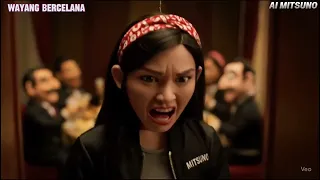 wayang bercelana official music video ia mitsuno real